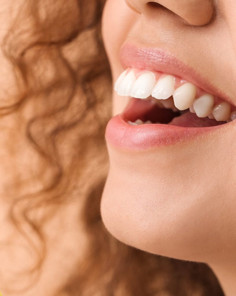 soins dentaires blanchiment des dents Paris 6