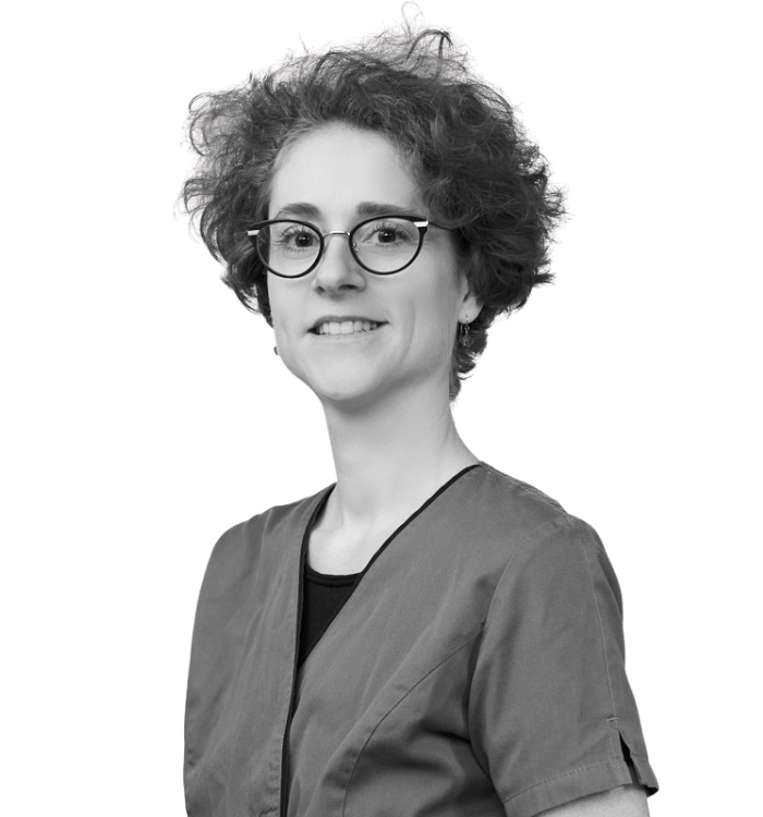 Constance Leger, dentiste Paris 6